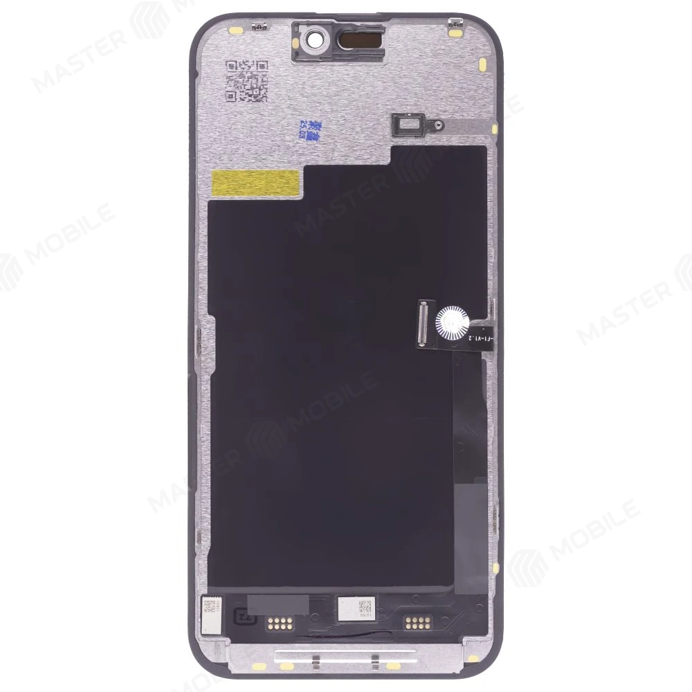 Дисплей для Apple iPhone 15 Pro Max + тачскрин (черный) (MNK) (In-Cell) фото №2