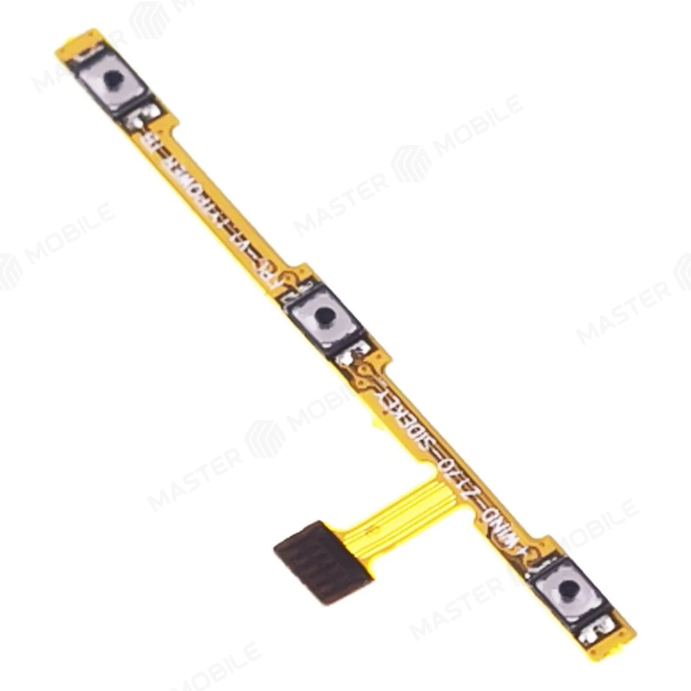 Шлейф для Meizu U10 с комп. (на кнопку включения и кнопки громкости)  фото №3