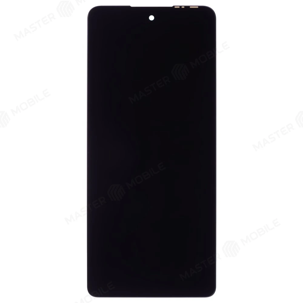 Дисплей для Infinix Hot 40 (X6836) / Hot 40 Pro (X6837) / Tecno Spark 20 Pro (KJ6) / Pova 7 Neo (LJ6) + тачскрин (черный) (ORIG) фото №1