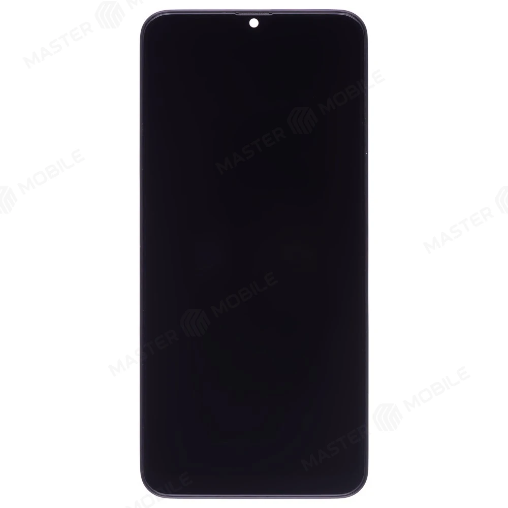 Дисплей для Samsung A205 Galaxy A20 + тачскрин (черный) (в рамке) (In-Cell) фото №1