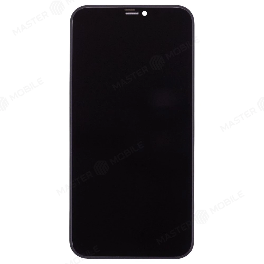 Дисплей для Apple iPhone 11 + тачскрин (черный) (JK) (In-Cell) (площадка под IC) фото №1