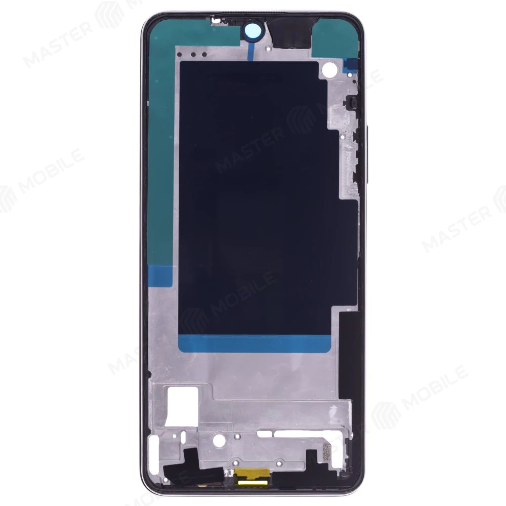 Рамка дисплея для Xiaomi Redmi Note 11 Pro+ 5G (21091116UG) (черный) фото №1