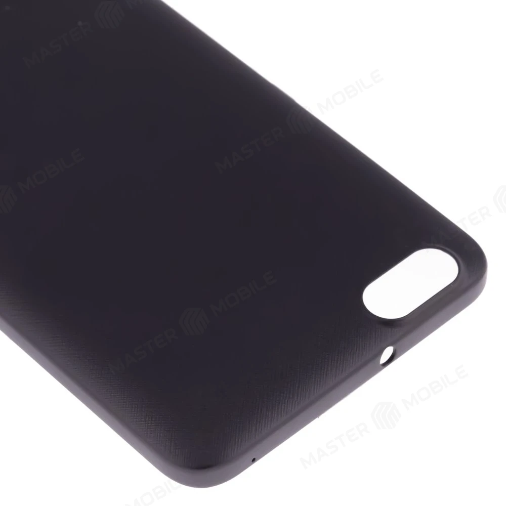 Задняя крышка для Huawei Honor 4X (CHE2-L11) (черный) фото №3