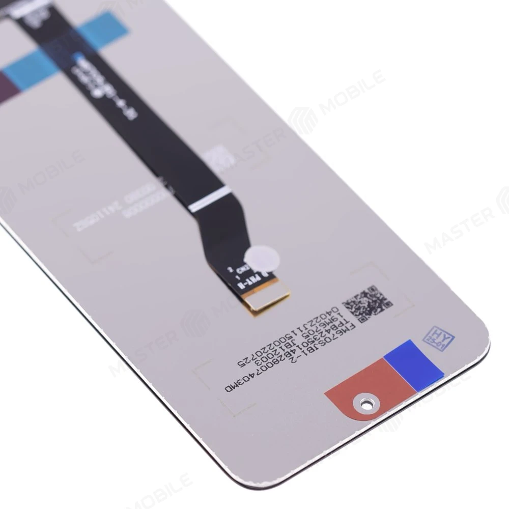 Дисплей для Huawei Nova 12i (CTR-L81) / Nova 13i (CTR-L91) / Nova Y90 (CTR-LX1) + тачскрин (черный) (ORIG) фото №3