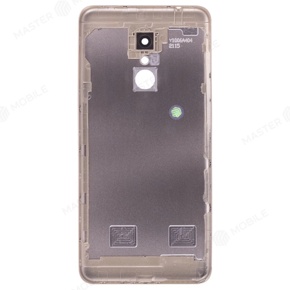 Задняя крышка для Xiaomi Redmi 5 (MDG1) (золотистый) (в сборе со стеклом камеры) фото №2