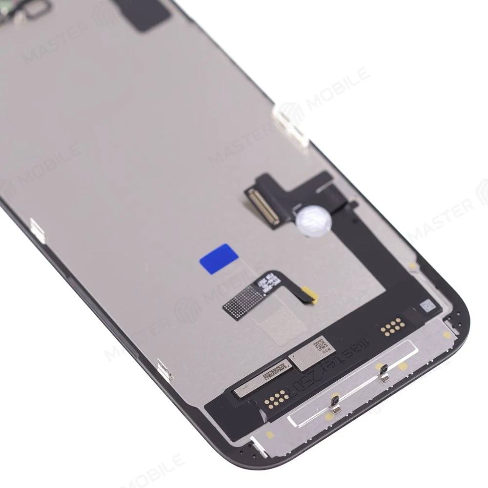 Дисплей для Apple iPhone 15 + тачскрин (черный) (JK) (Hard Oled) (площадка под IC) фото №4