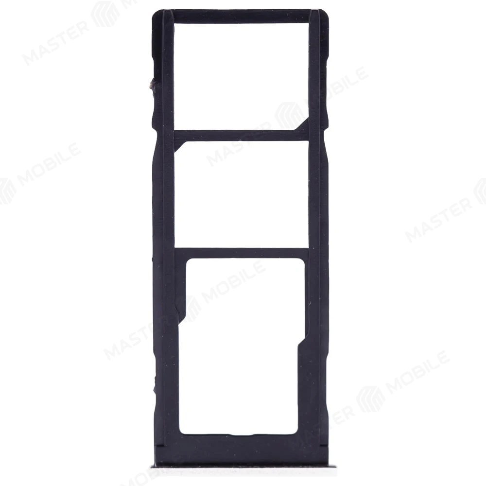 Держатель сим-карты для Xiaomi Redmi Note 5A (серый)  фото №2