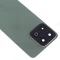 Задняя крышка для Huawei Honor X7c (ALT-LX1) (зеленый) (в сборе со стеклом камеры)  фото №3