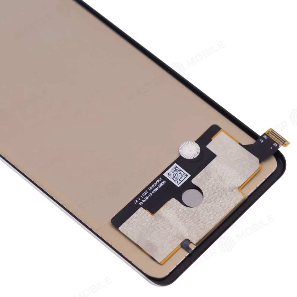 Дисплей для Infinix Zero 30 4G (X6731B) / Zero 30 5G (X6731) / Itel S23 Plus (S681LN) + тачскрин (черный) (In-Cell) фото №4