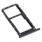 Держатель сим-карты для Xiaomi Mi A1 (MDG2) / Mi 5x (черный)  фото №3