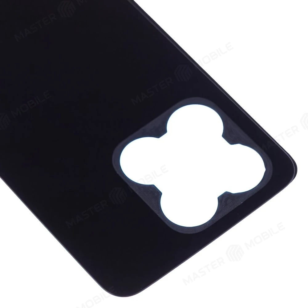 Задняя крышка для Huawei Honor X8a (CRT-LX1) (черный) фото №3