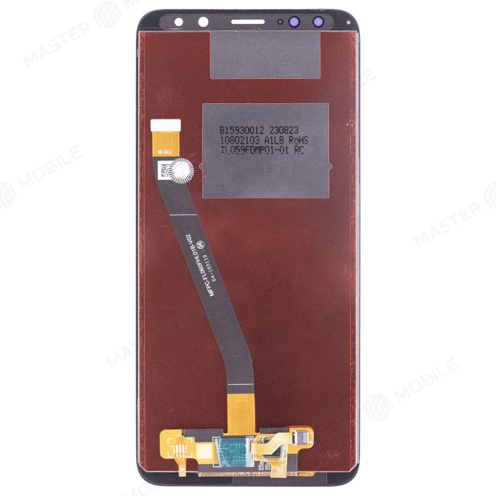 Дисплей для Huawei Nova 2i (RNE-L21) / Mate 10 Lite (RNE-L01) + тачскрин (белый) (COF) фото №2