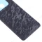 Задняя крышка для Xiaomi Poco F6 Pro (23113RKC6G) (черный)  фото №4