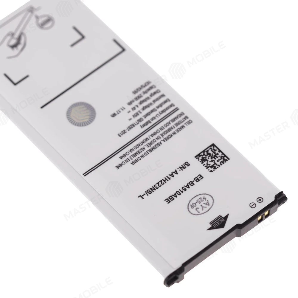 Аккумулятор для Samsung A510 Galaxy A5 (2016) (EB-BA510ABE) (Premium) фото №3