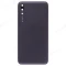 Задняя крышка для Huawei Y7 Pro 2019 (DUB-LX2) (черный) (в сборе со стеклом камеры) фото №1