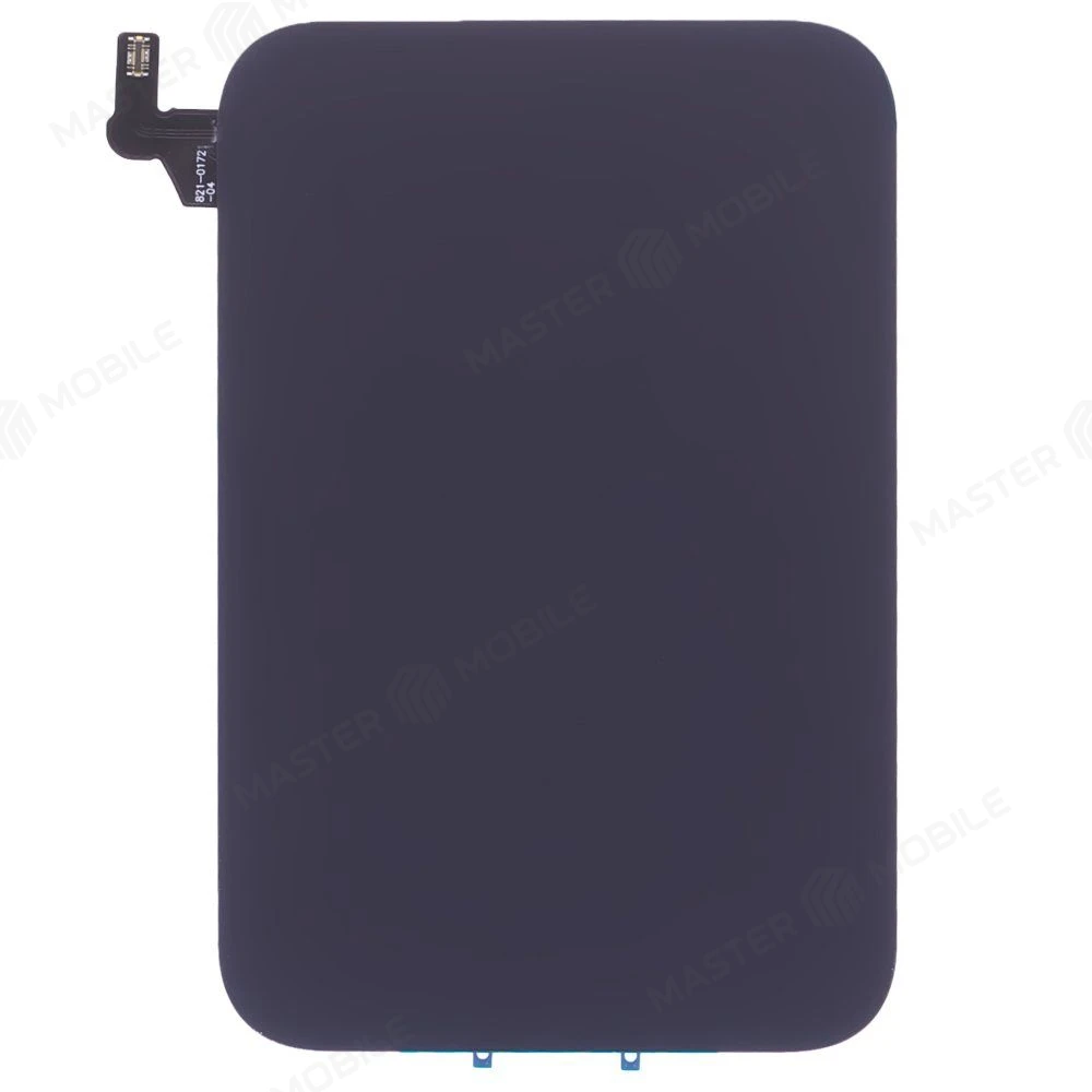 Задняя крышка для Apple iPhone 17 Pro (SIM + eSIM) / iPhone 17 Pro (eSIM) (синий) (в сборе со шлейфом) (Premium)  фото №1