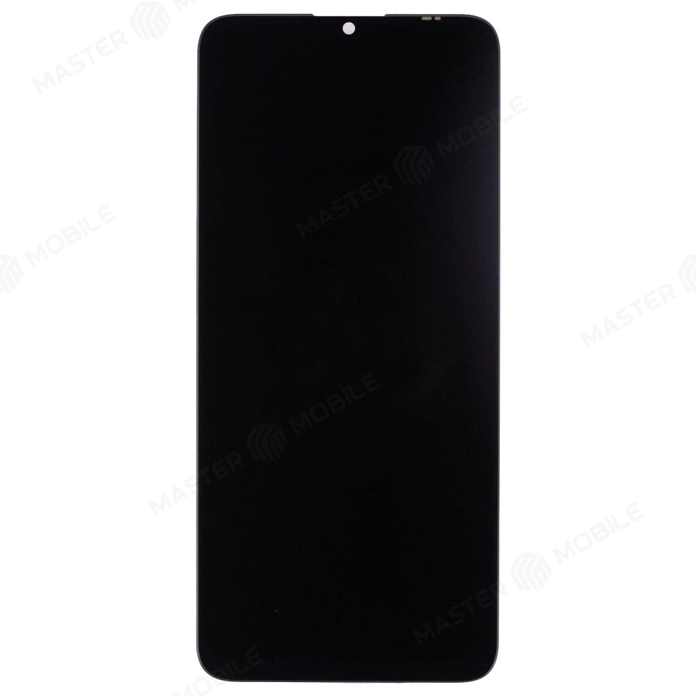 Дисплей для Huawei Nova Y70 (MGA-LX9N) / Nova Y70 Plus (MGA-LX9N) / Nova Y71 (MGA-LX9N) + тачскрин (черный) (COF) фото №1