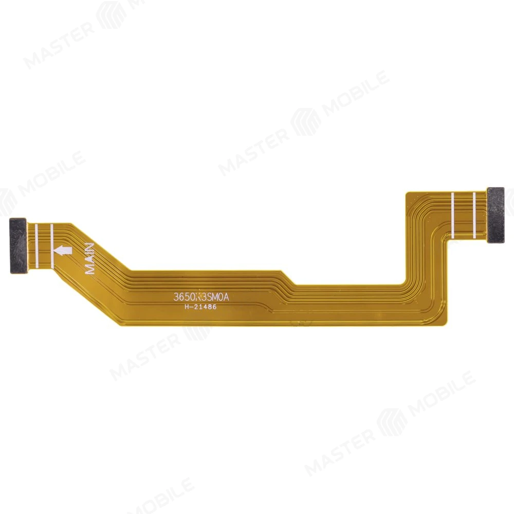 Шлейф для Xiaomi 11T Pro (2107113SG) с комп. (на дисплей) фото №1