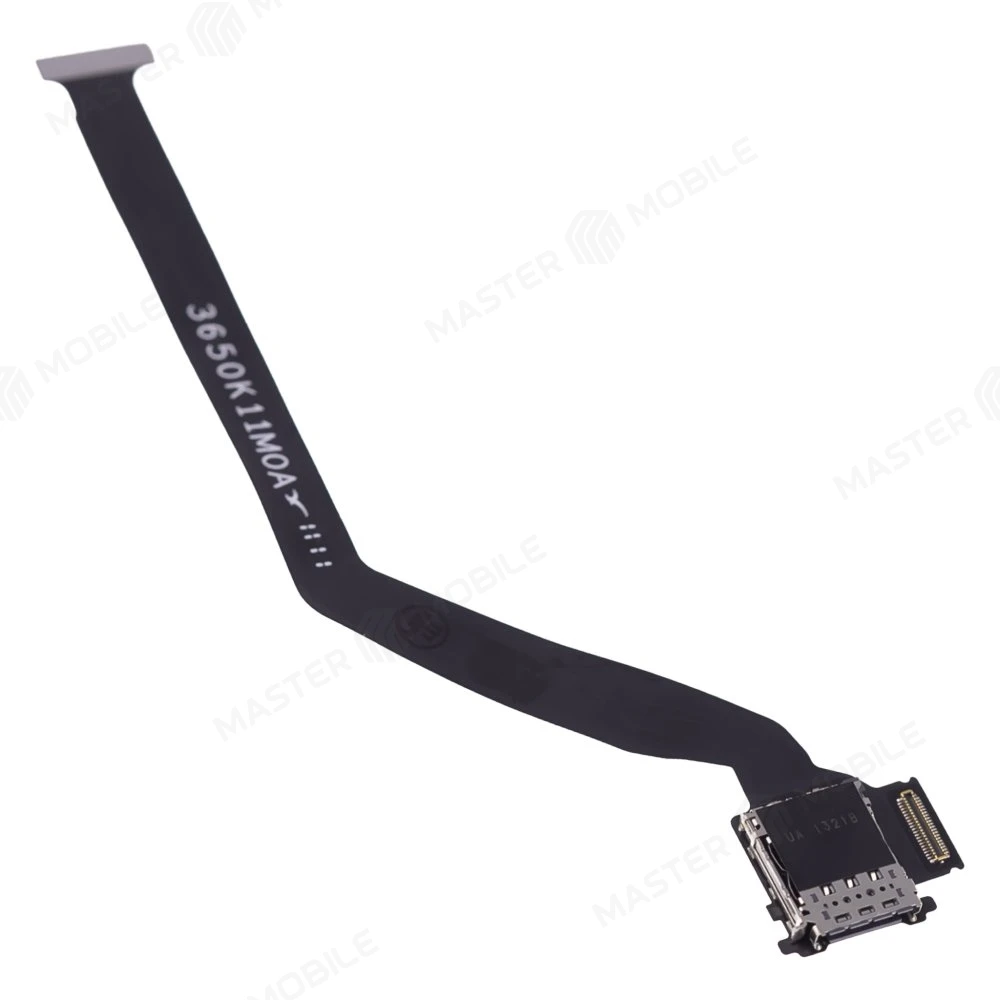 Шлейф для Xiaomi Poco F3 (M2012K11AG) / Mi 11i (M2012K11G) с комп. (на дисплей) + разъем SIM  фото №3