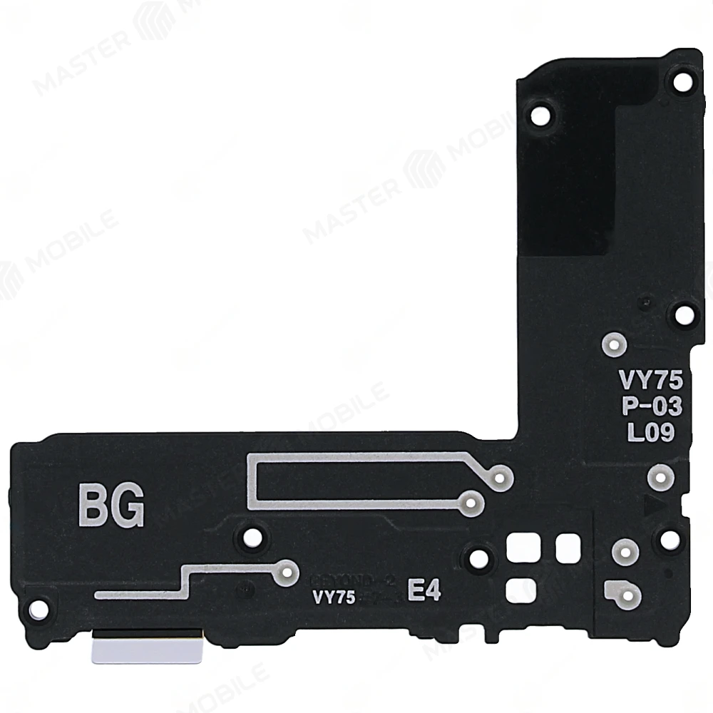 Динамик (полифонический) для Samsung G975 Galaxy S10+ (в сборе) фото №1