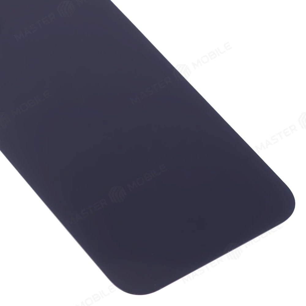 Задняя крышка для Apple iPhone 14 Plus (черный) (в сборе) (с разбора) (ORIG100) (возможен дефект ЛКП) фото №4