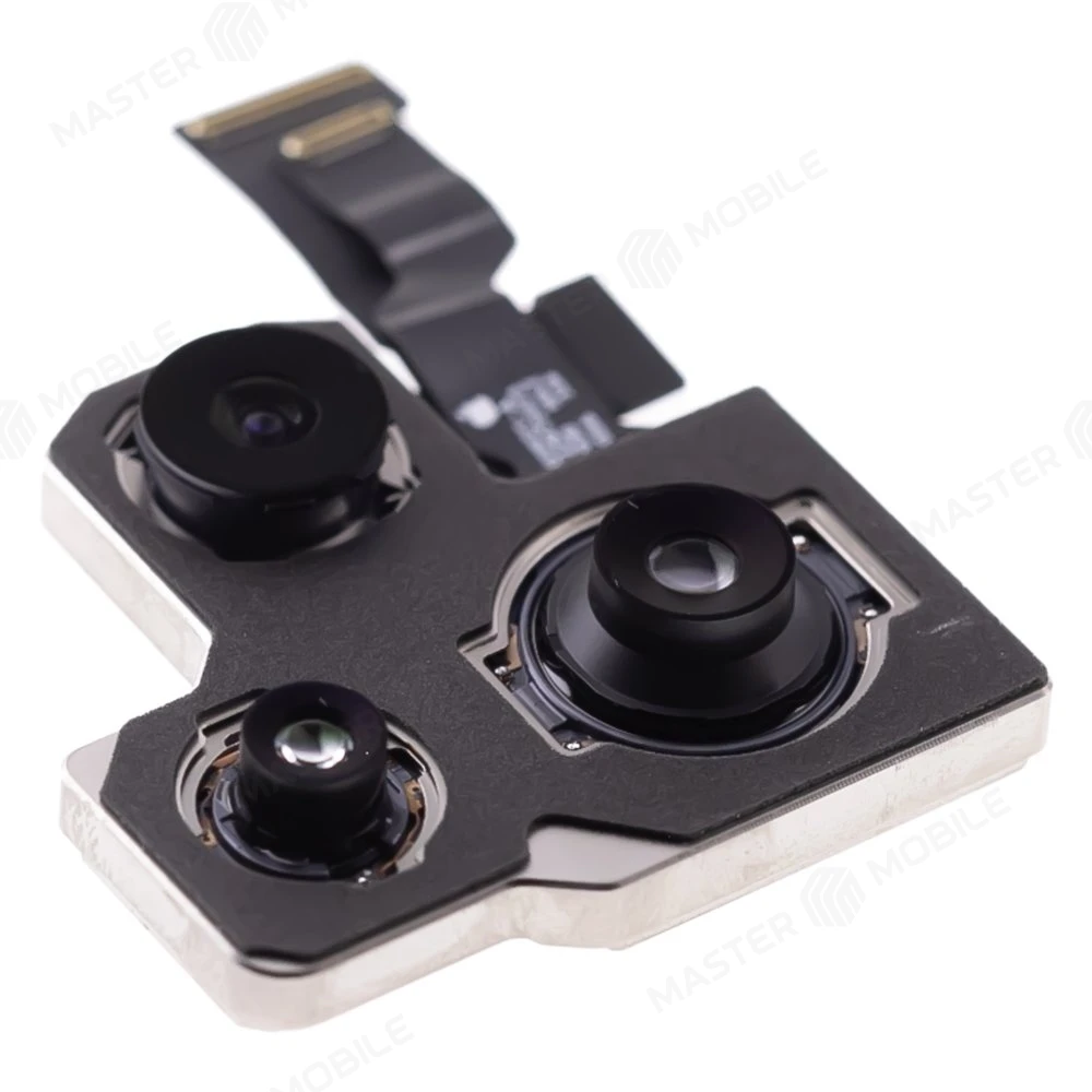 Камера для Apple iPhone 14 Pro Max (задняя) (ORIG100) фото №3