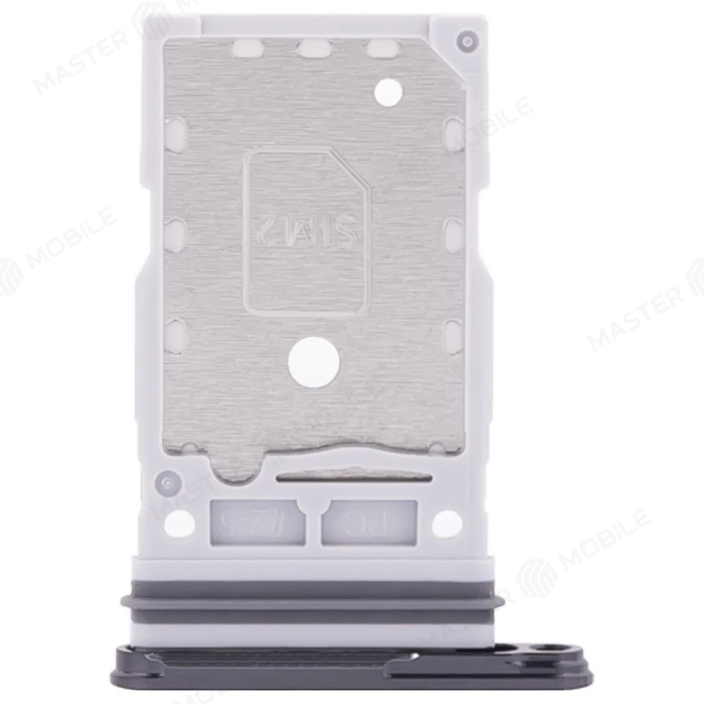 Держатель сим-карты для Samsung S921 Galaxy S24 (черный)  фото №2