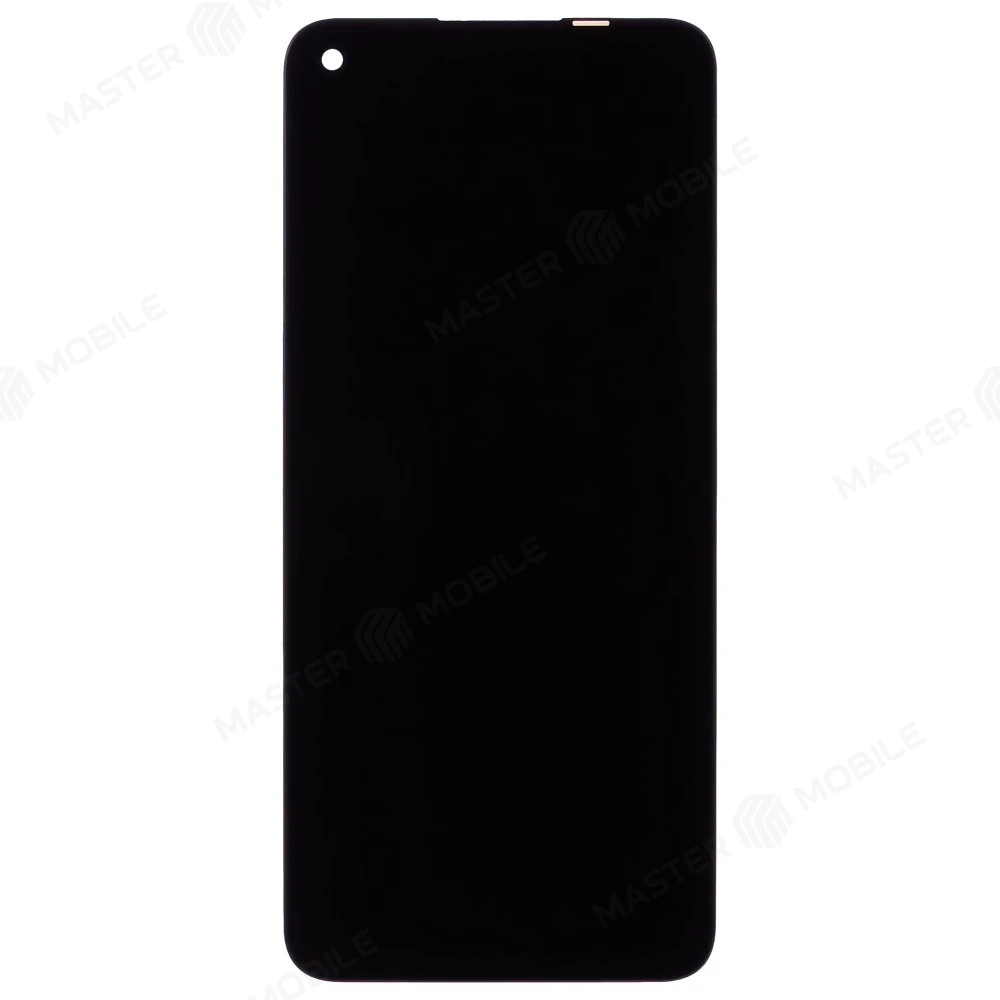 Дисплей для Realme 8i (RMX3151) / 9i (RMX3491) / Narzo 50 4G (RMX3286) + тачскрин (черный) (ORIG) фото №1