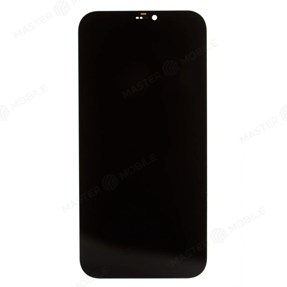 Дисплей для Apple iPhone 12 Pro Max + тачскрин (черный) (F5ENERGY) (Ultra Soft Oled) (с верификацией) фото №1