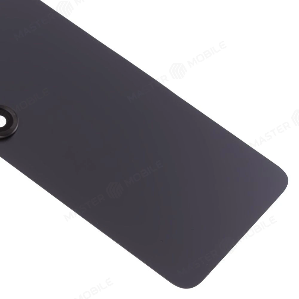 Задняя крышка для Samsung S931 Galaxy S25 (черный) (в сборе со стеклом камеры) фото №4