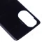 Задняя крышка для Huawei Honor X7 (CMA-LX1) (черный) фото №3