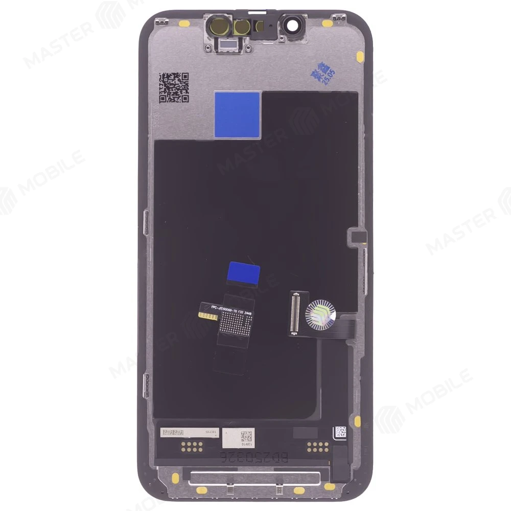 Дисплей для Apple iPhone 13 mini + тачскрин (черный) (JK) (In-Cell) (площадка под IC) фото №2