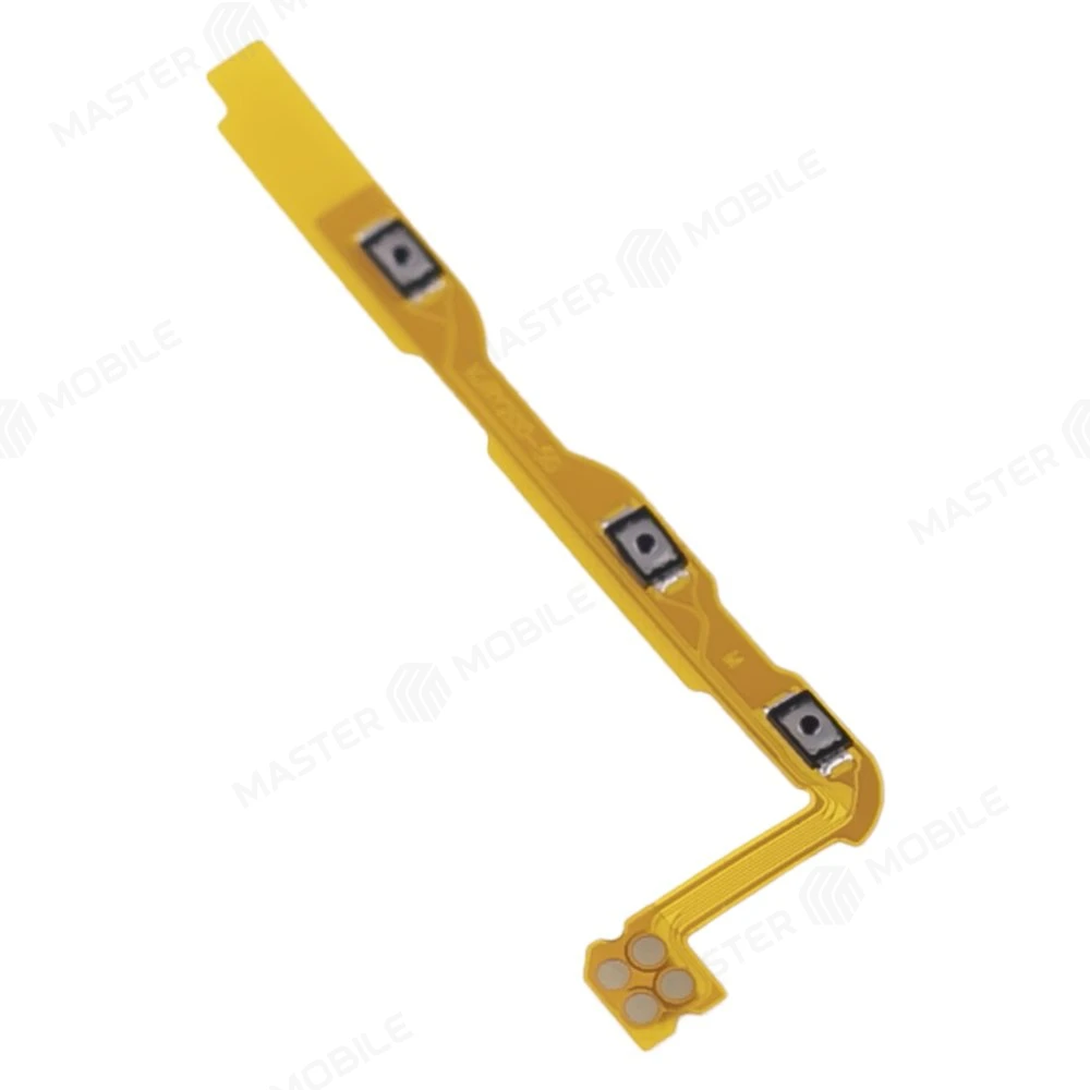 Шлейф для Huawei Honor 200 (ELI-NX9) / Honor 200 Pro (ELP-NX9) с комп. (на кнопку включения и кнопки громкости) фото №3