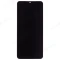 Дисплей для Samsung A127 Galaxy A12 Nacho + тачскрин (черный) (ORIG100) (SP) фото №1