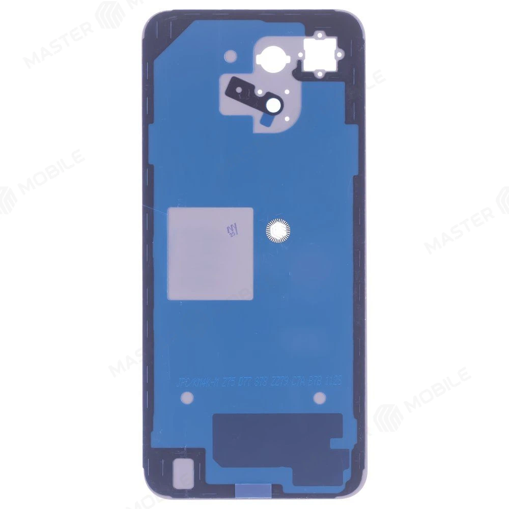 Задняя крышка для Tecno Spark 40C (KM4k) (черный)  фото №2