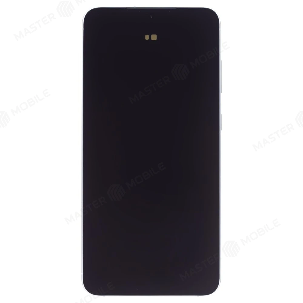 Дисплей для Samsung S936 Galaxy S25+ + тачскрин (зеленый) (в рамке) (ORIG100) (SP) фото №1