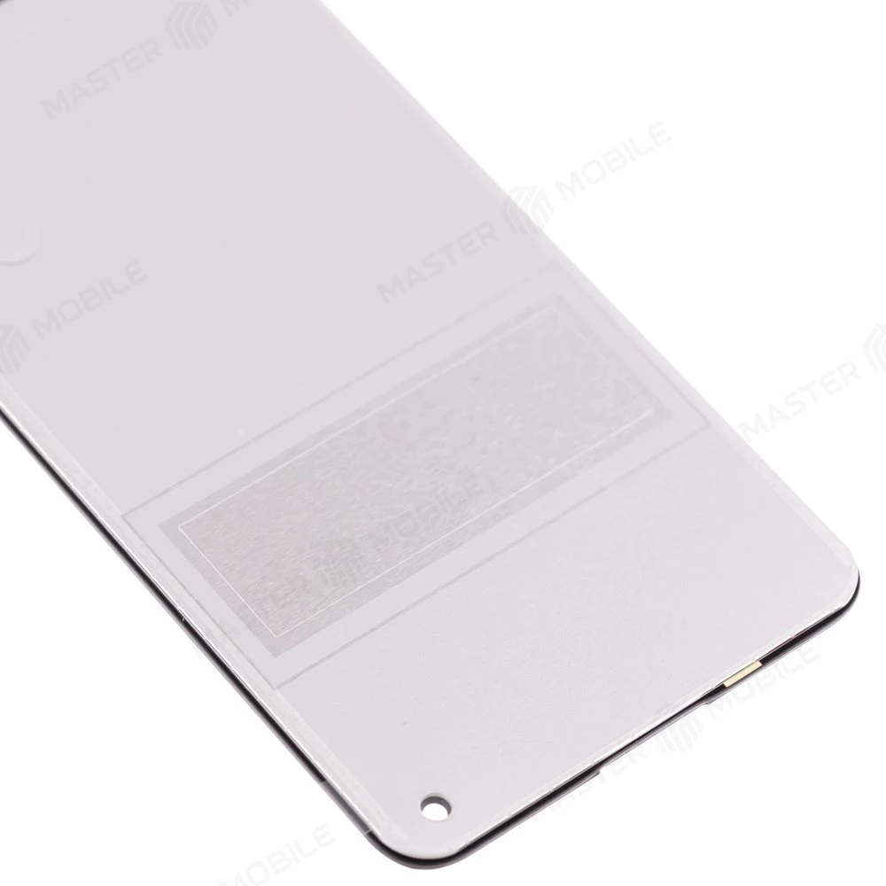 Дисплей для OnePlus Nord CE 5G (EB2103) / OnePlus Nord 2 5G (DN2103) + тачскрин (черный) (In-Cell) фото №3