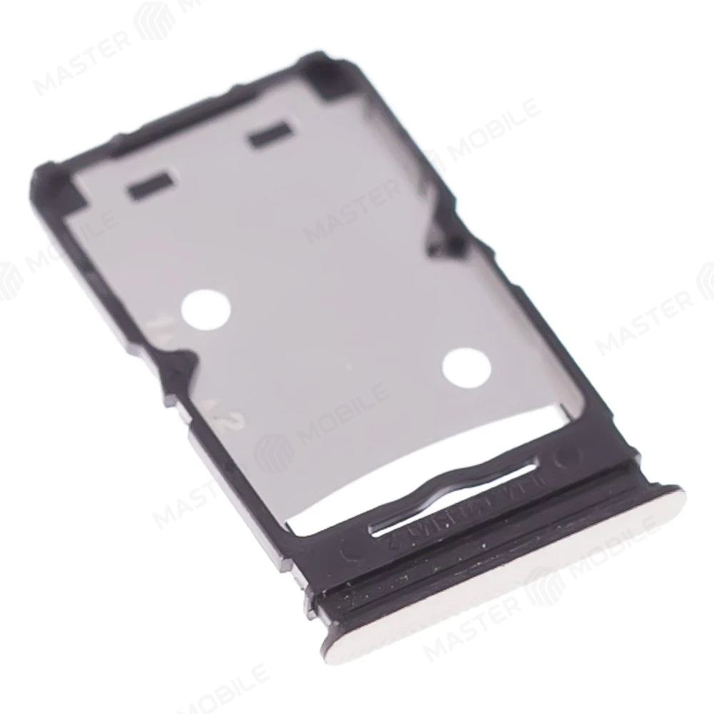 Держатель сим-карты для Infinix Note 30 Pro (X678B) (золотистый) фото №3