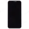 Дисплей для Apple iPhone 11 + тачскрин (черный) (с разбора) (ORIG100) фото №1
