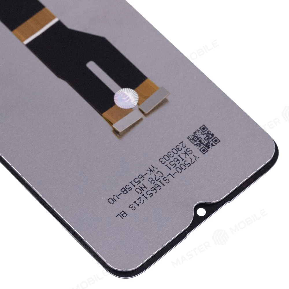 Дисплей для Nokia G21 (TA-1405/TA-1418) + тачскрин (черный) фото №3