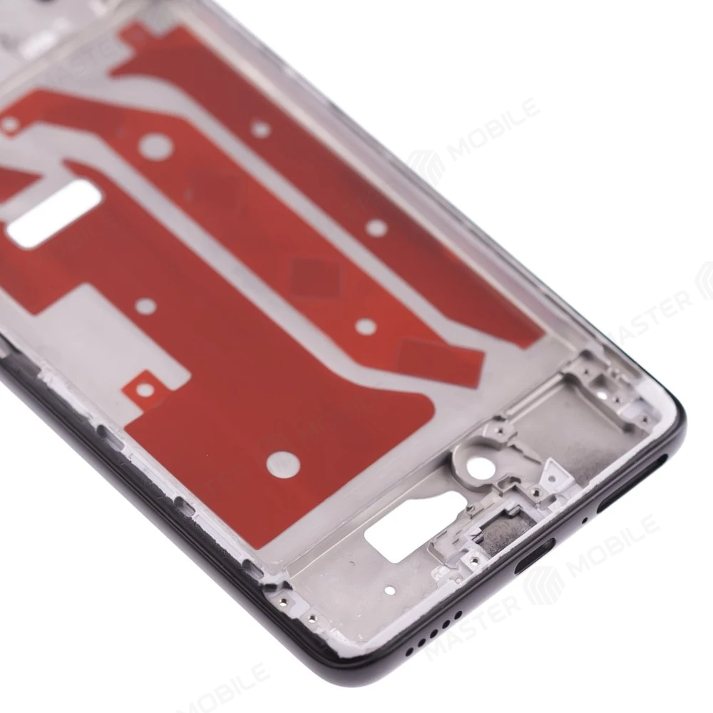 Рамка дисплея для Huawei Honor X9 (ANY-LX1) (черный) фото №4