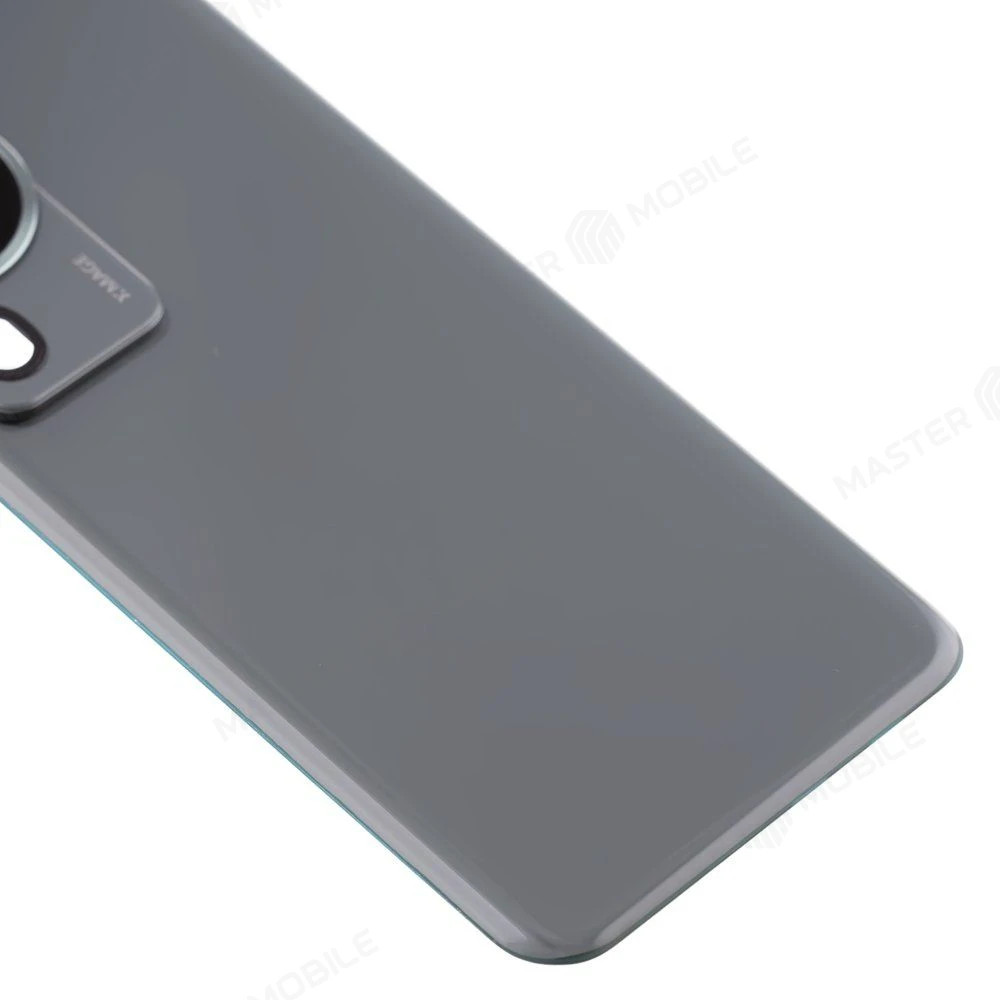 Задняя крышка для Huawei P60 Pro (MNA-LX9) (зеленый) (в сборе со стеклом камеры) (ORIG100)  фото №4