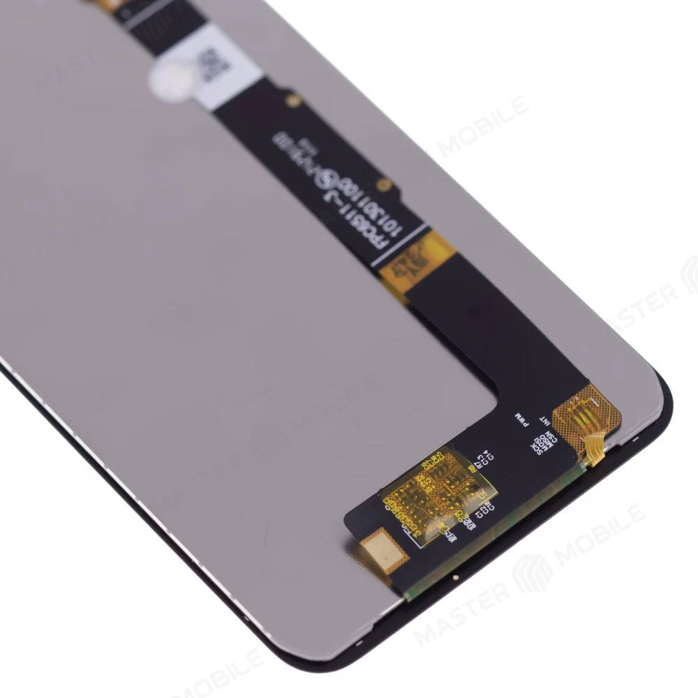 Дисплей для TCL 20B (6159K) + тачскрин (черный) (ORIG) фото №4