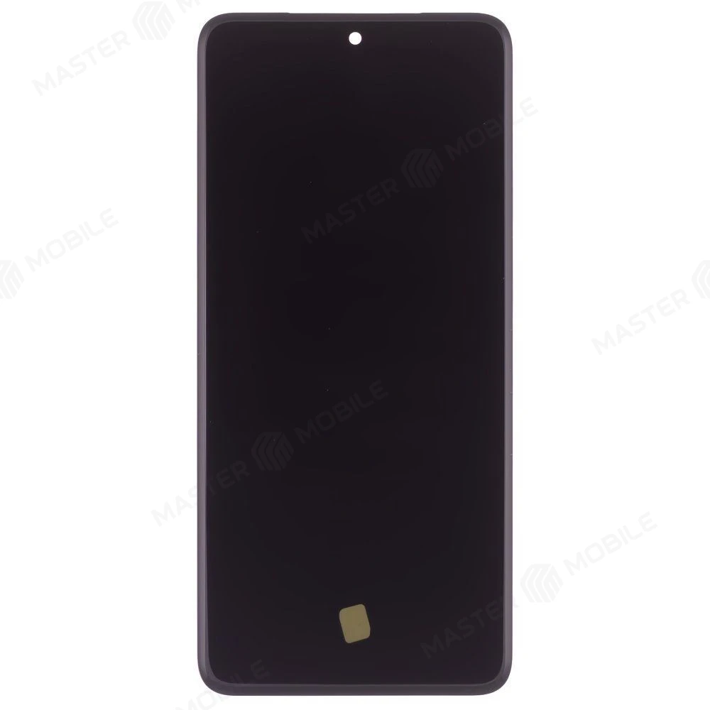 Дисплей для Vivo iQOO Z10 Lite (I2502) + тачскрин (черный) (ORIG) фото №1