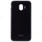 Задняя крышка для Samsung J250 Galaxy J2 (2018) (черный) фото №1