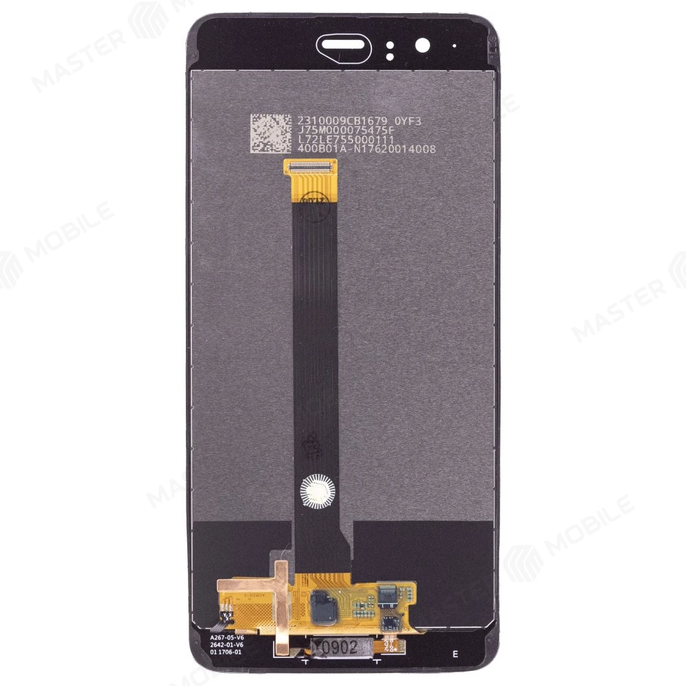 Дисплей для Huawei P10 Plus (VKY-L29) + тачскрин (черный) (COF) фото №2