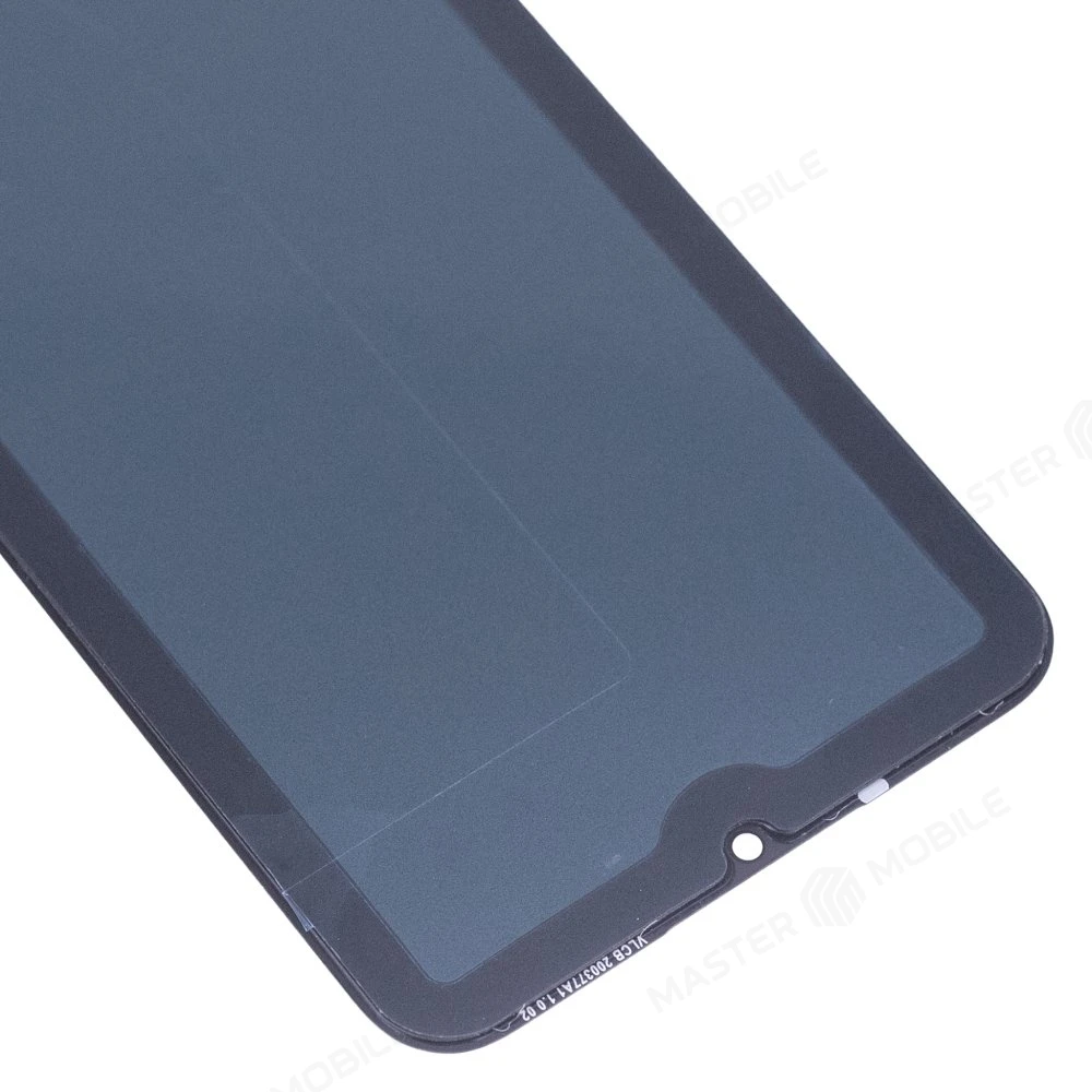 Дисплей для Xiaomi Mi 10 Lite 5G (M2002J9G) + тачскрин (черный) (ORIG) фото №3