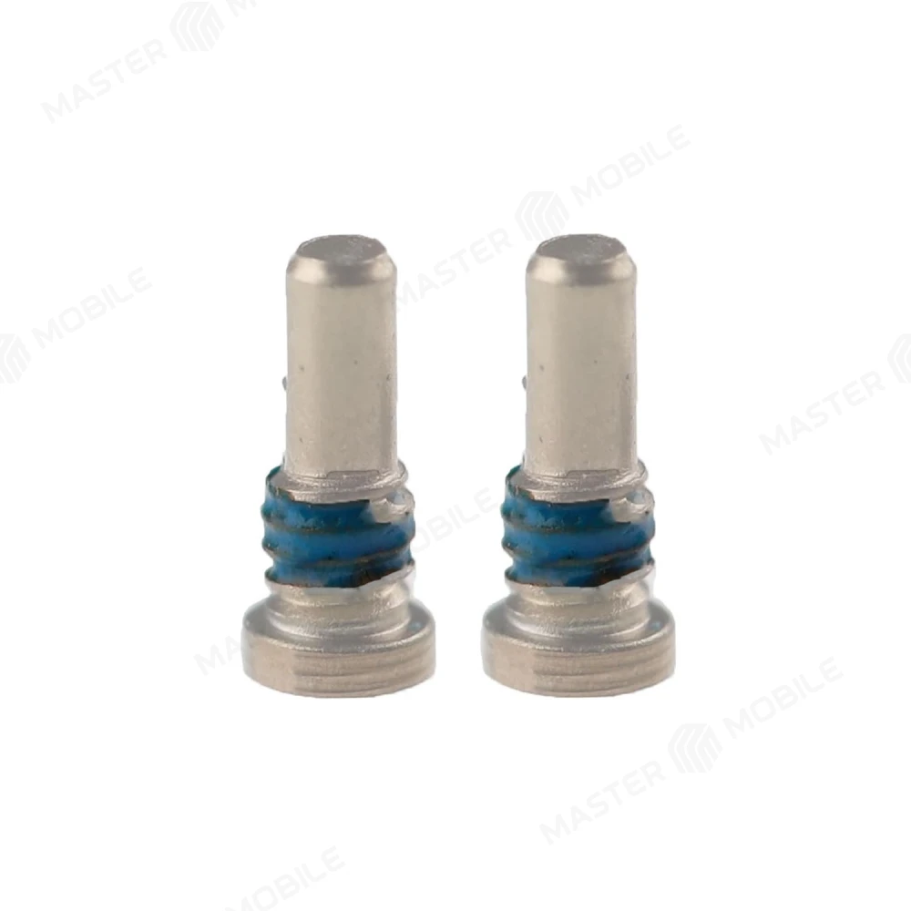 Винты для Apple iPhone 8 / iPhone 8 Plus (комплект 2 шт.) (серебристый) 