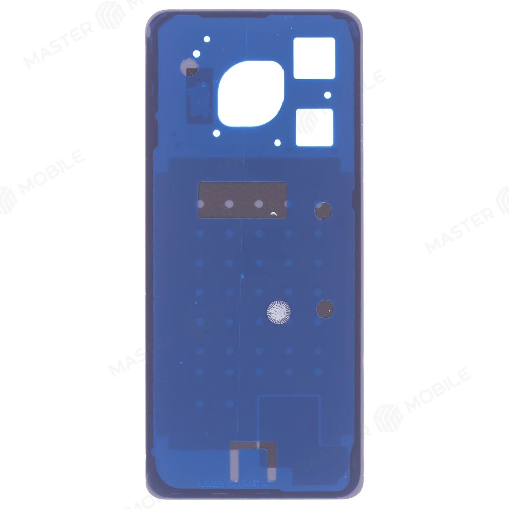 Задняя крышка для Tecno Pova 6 Neo 4G (LI6) (черный) фото №2