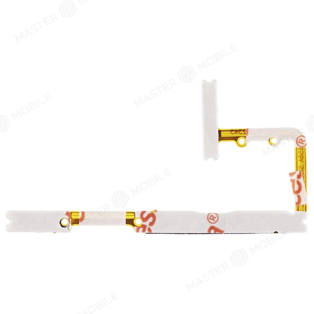 Шлейф для Infinix Smart 8 Pro (X6525B) / Smart 8 Plus (X6526) с комп. (на кнопку включения и кнопки громкости) фото №2